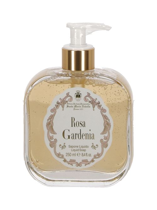 Rosa Gardenia Liquid Soap 250ml SANTA MARIA NOVELLA PROFUMI | 3238001250ML